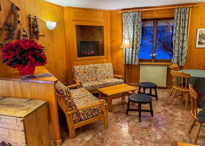 Locanda Del Lysjoch Gressoney-la-Trinité