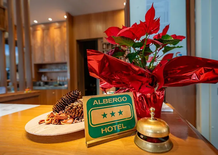 Hotel Residence Valverde Gressoney-la-Trinité
