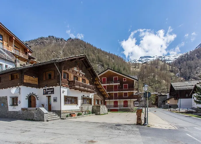 B&B White Moon Gressoney-la-Trinité