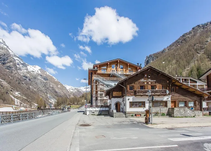 B&B White Moon Gressoney-la-Trinité